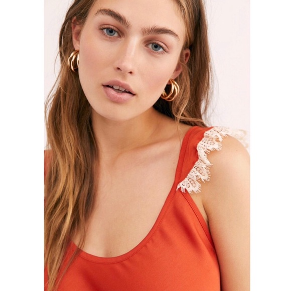 Intimately Free People size medium Wake me up cami - Picture 2 of 8